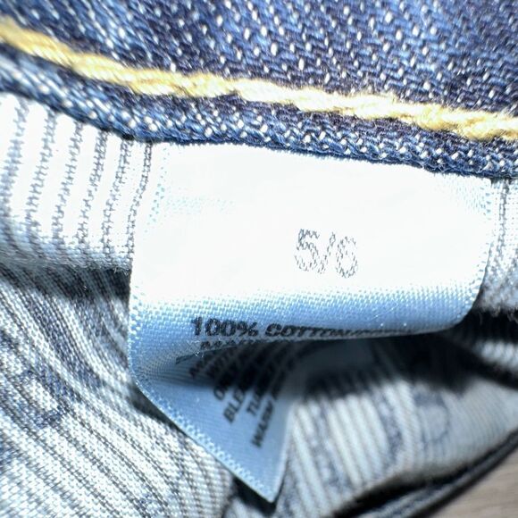 AEROPOSTALE WOMEN’S JEAN SHORTS IN SIZE 5/6 They are 100% Cotton - Picture 4 of 5